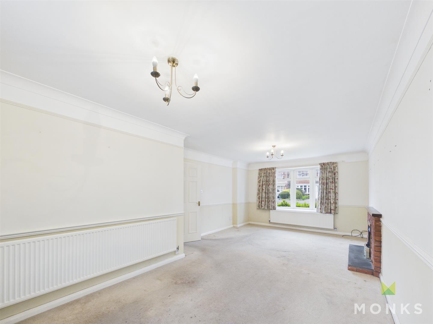 58 Kynaston Drive, Wem, SY4 5DE For Sale